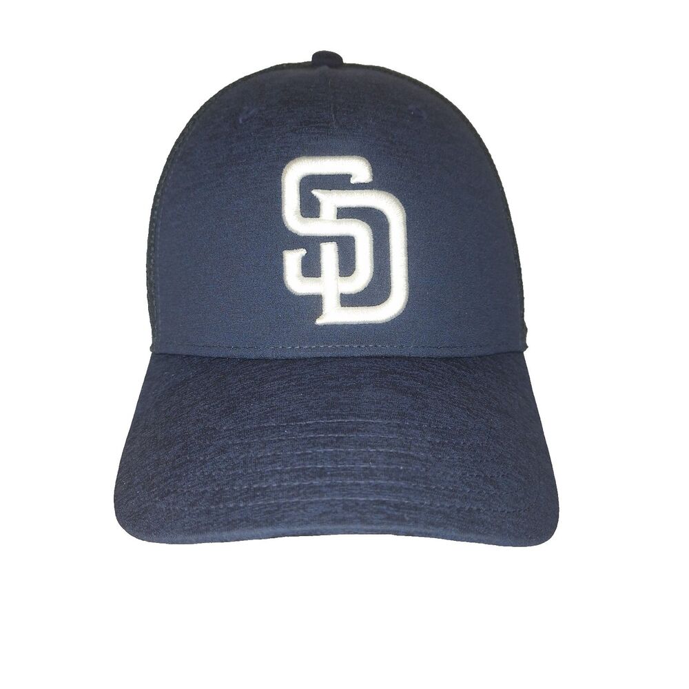 Under Armor Baseball San Diego Padres Men’s Cap SnapBack Hat Color Navy Blue